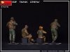 MiniArt 37076 IDF Tank Crew 1/35